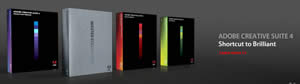 Adobe just announced the CS4 product line to be released soon Adobe just announced the CS4 product line to be released soon
