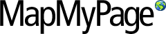 MapMyPage Logo