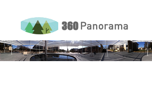 Simple panoramic images in seconds with the iPhone app 360 Panorama