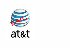 AT&T failed at New Mexico phone coverage