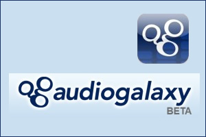 Stream your music on your iPhone or mobile with the free Audiogalaxy app