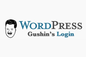 How to create a custom WordPress Login graphic